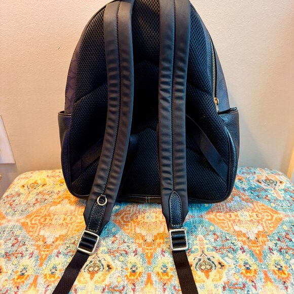 Coach Court Backpack & Accessories in Signature Canvas (Ski Patches) main image 6